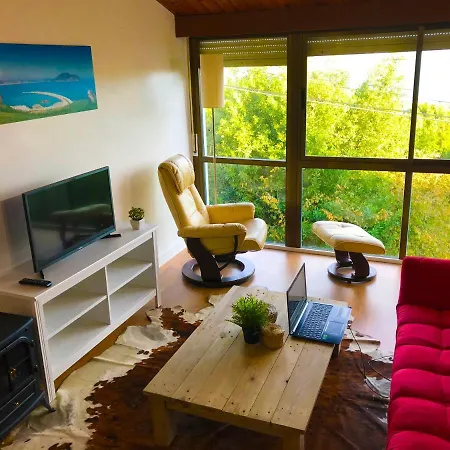 Дом отдыха Casita De Playa En Con Impresionantes Vistas Al Mar *
