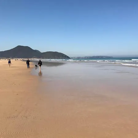 Дом отдыха Casita De Playa En Con Impresionantes Vistas Al Mar