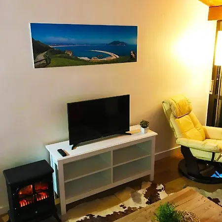 Casita De Playa En Con Impresionantes Vistas Al Mar