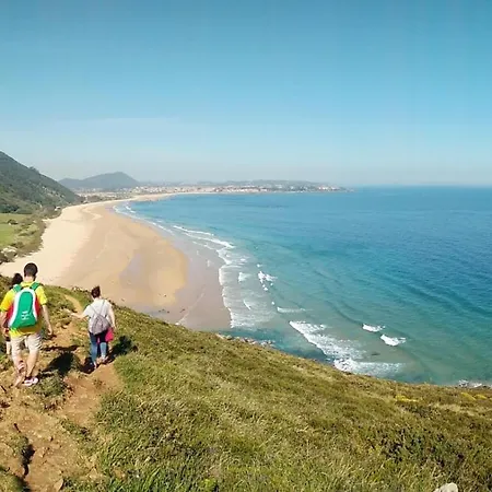 Дом отдыха Casita De Playa En Con Impresionantes Vistas Al Mar